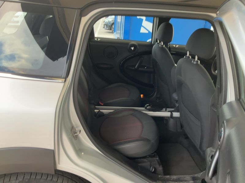 MINI Countryman Cooper SD ALL4 2011 – снимка 19