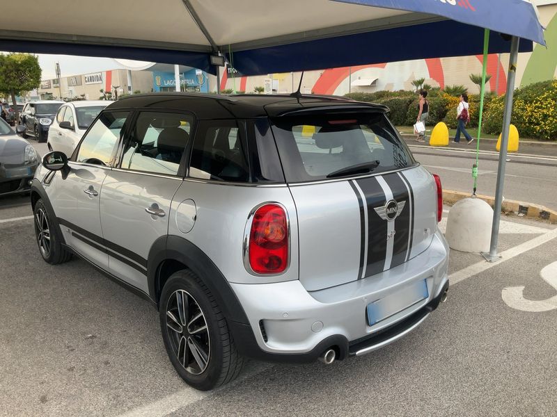 MINI Countryman Cooper SD ALL4 2011 – снимка 6