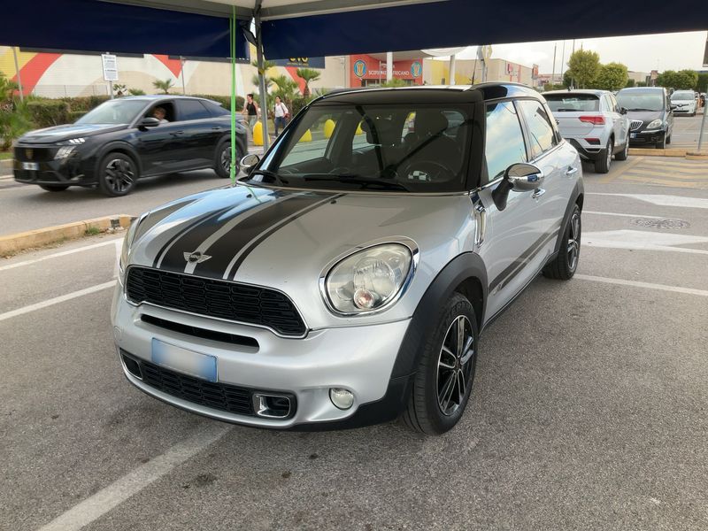 MINI Countryman Cooper SD ALL4 2011 – снимка 1