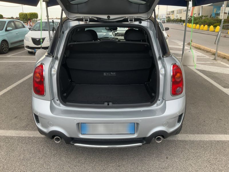 MINI Countryman Cooper SD ALL4 2011 – снимка 15