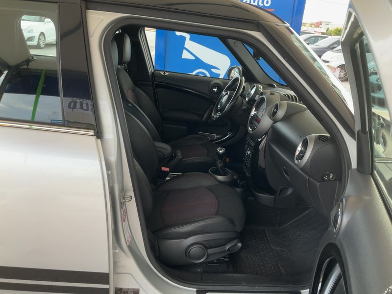 MINI Countryman Cooper SD ALL4 2011 – снимка 16