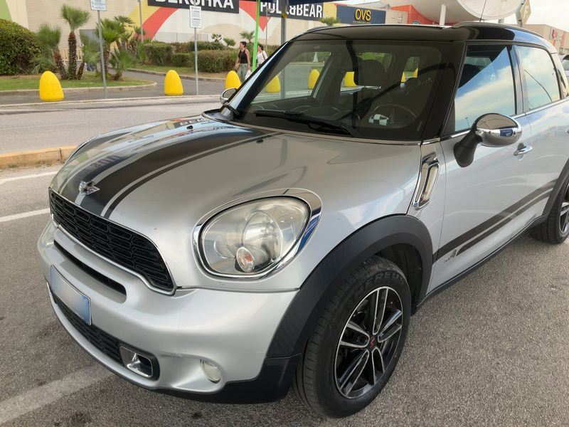 MINI Countryman Cooper SD ALL4 2011 – снимка 2