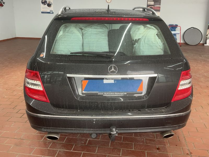 Mercedes-Benz C-Klasse C 350 CDI T 4Matic BlueEfficiency Avantgarde 2010 – снимка 7