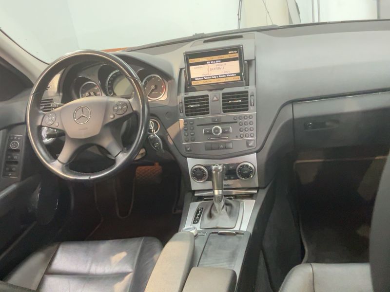 Mercedes-Benz C-Klasse C 350 CDI T 4Matic BlueEfficiency Avantgarde 2010 – снимка 18