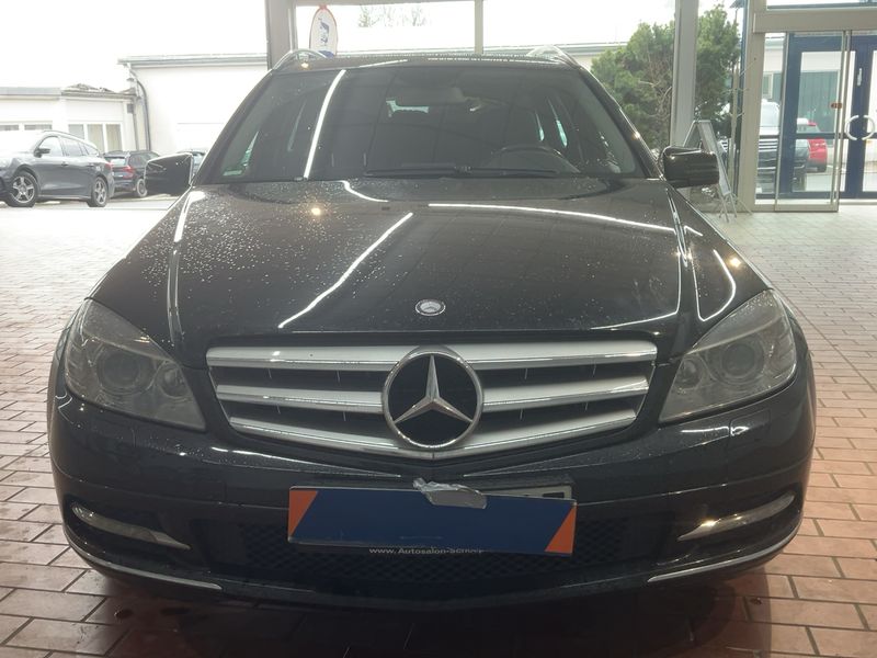 Mercedes-Benz C-Klasse C 350 CDI T 4Matic BlueEfficiency Avantgarde 2010 – снимка 14