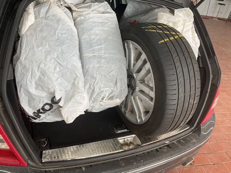 Mercedes-Benz C-Klasse C 350 CDI T 4Matic BlueEfficiency Avantgarde 2010 – снимка 15