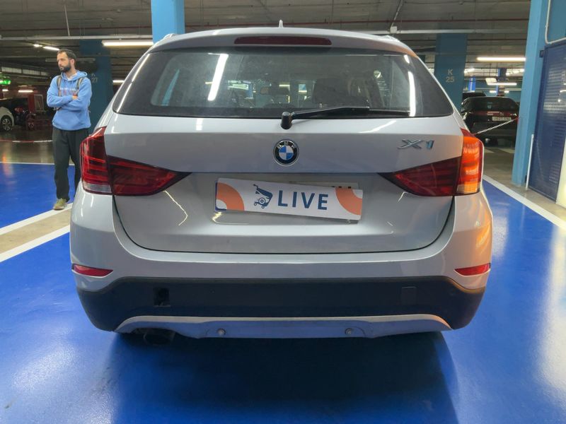 BMW X1 sDrive 18d 2015 – снимка 7