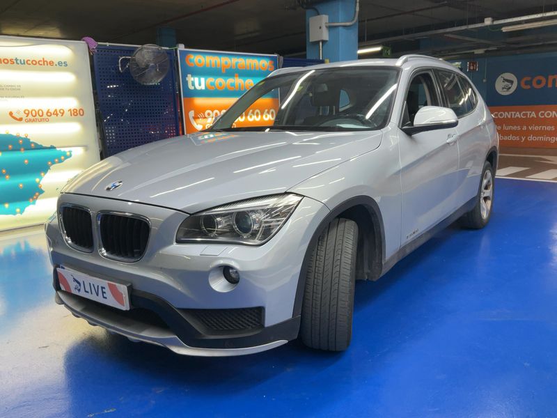 BMW X1 sDrive 18d 2015 – снимка 1