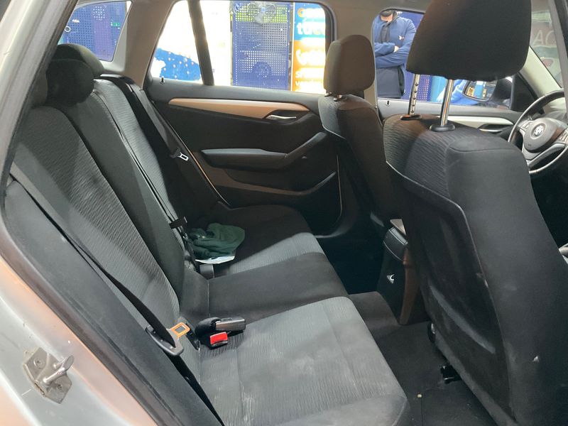 BMW X1 sDrive 18d 2015 – снимка 19