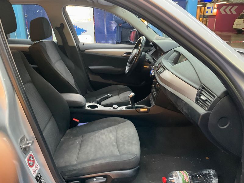 BMW X1 sDrive 18d 2015 – снимка 16