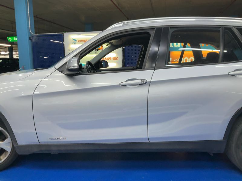 BMW X1 sDrive 18d 2015 – снимка 4