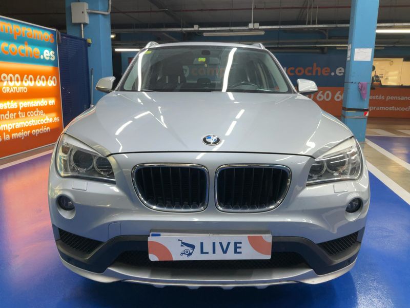 BMW X1 sDrive 18d 2015 – снимка 14