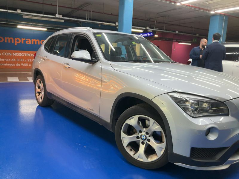 BMW X1 sDrive 18d 2015 – снимка 12