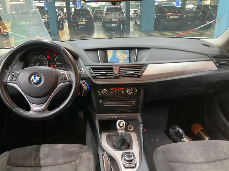 BMW X1 sDrive 18d 2015 – снимка 17