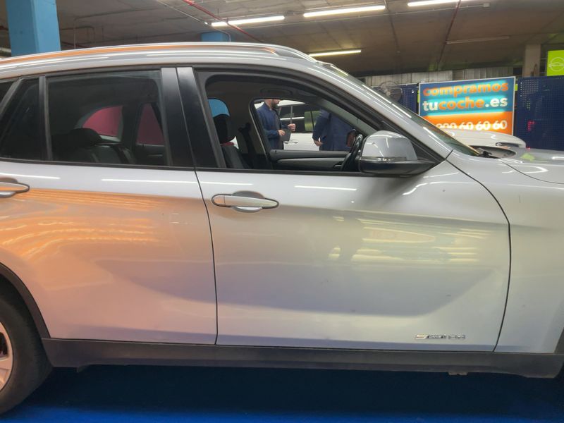 BMW X1 sDrive 18d 2015 – снимка 10