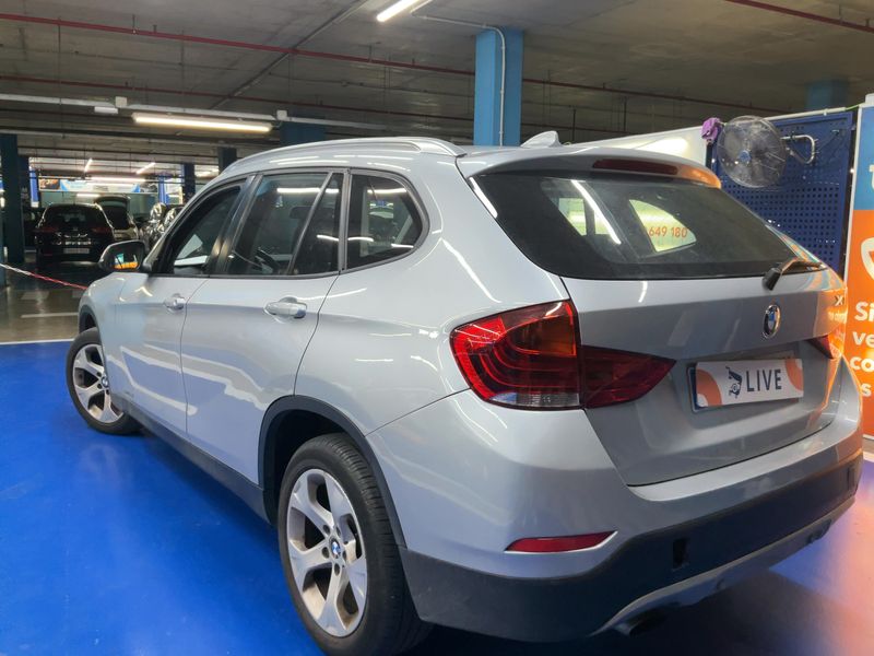 BMW X1 sDrive 18d 2015 – снимка 6