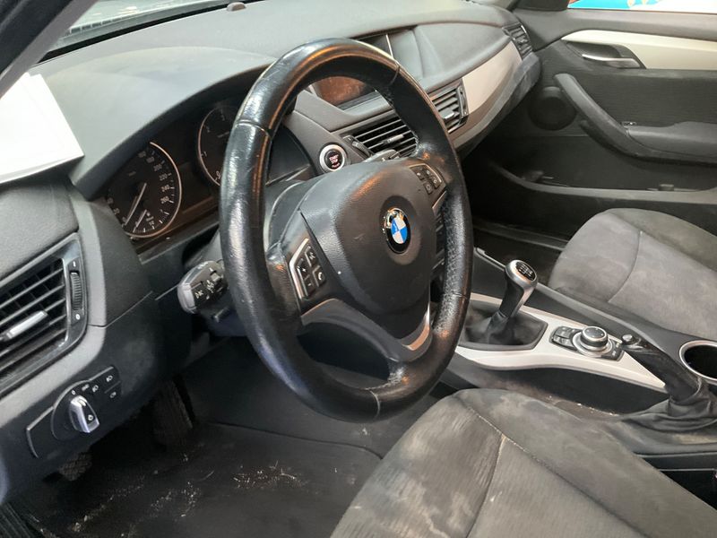 BMW X1 sDrive 18d 2015 – снимка 26