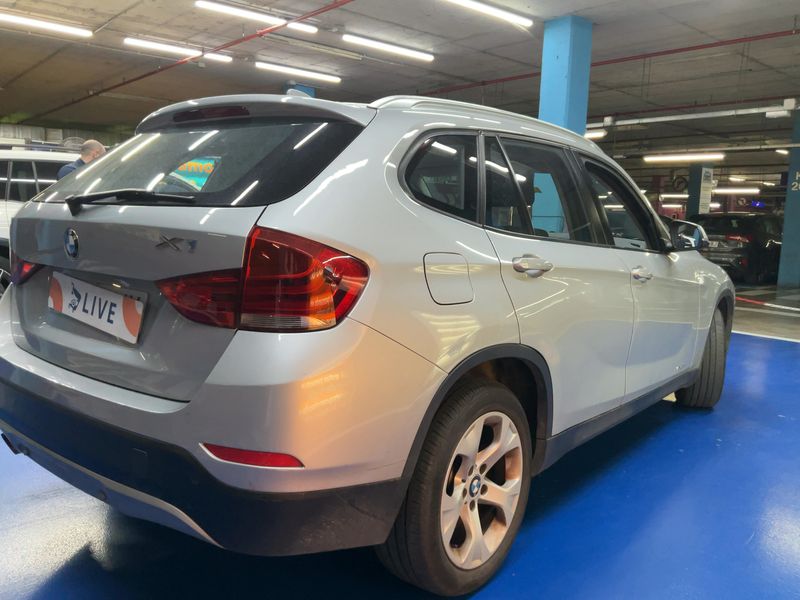 BMW X1 sDrive 18d 2015 – снимка 8