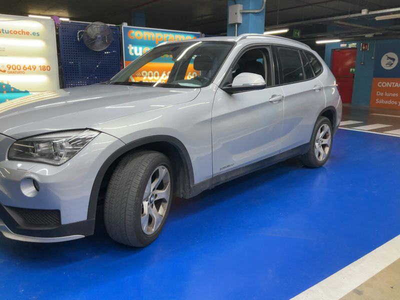 BMW X1 sDrive 18d 2015 – снимка 2