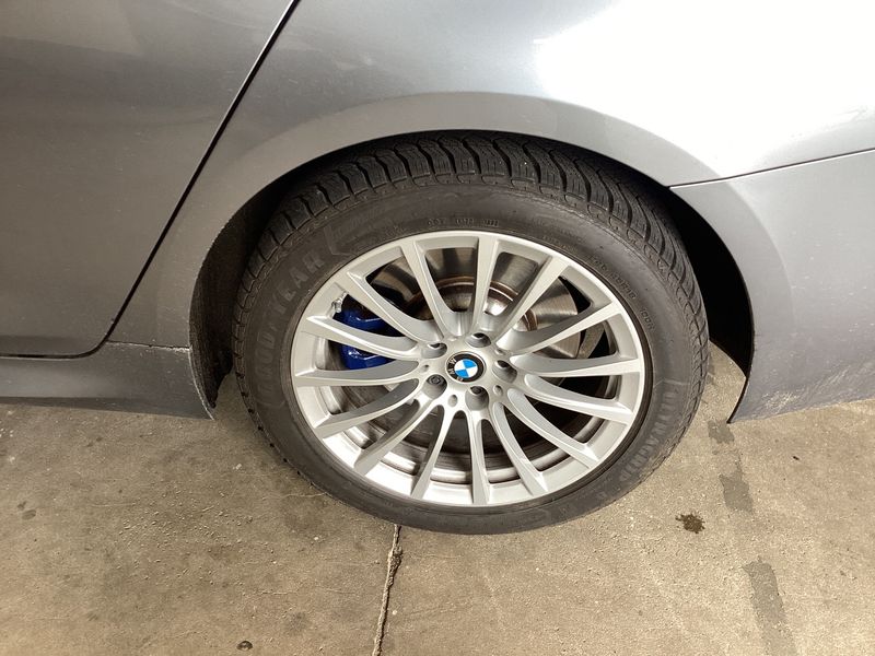 BMW 5er 530e M Sport 2021 – снимка 5
