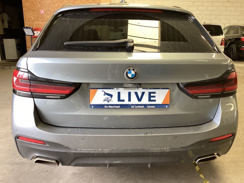 BMW 5er 530e M Sport 2021 – снимка 7