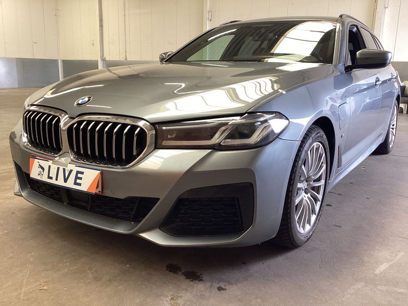 BMW 5er 530e M Sport 2021 – снимка 1