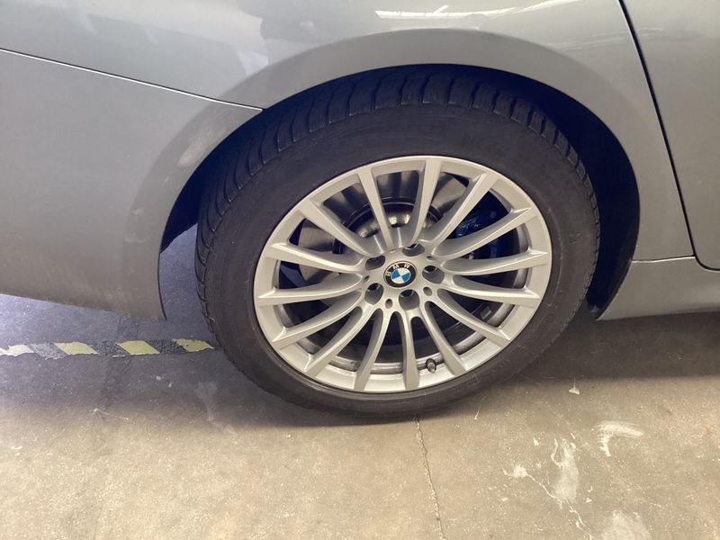 BMW 5er 530e M Sport 2021 – снимка 9