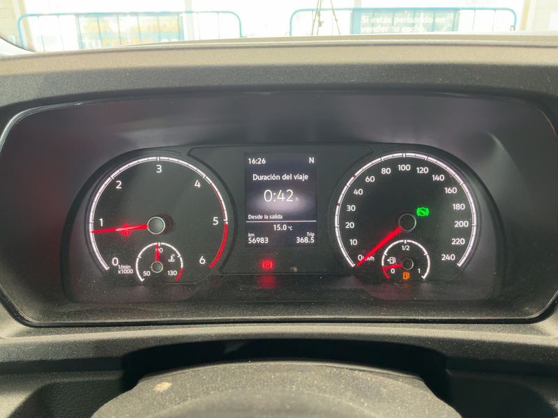 Volkswagen Caddy 2.0 TDI Maxi 2023 – снимка 18