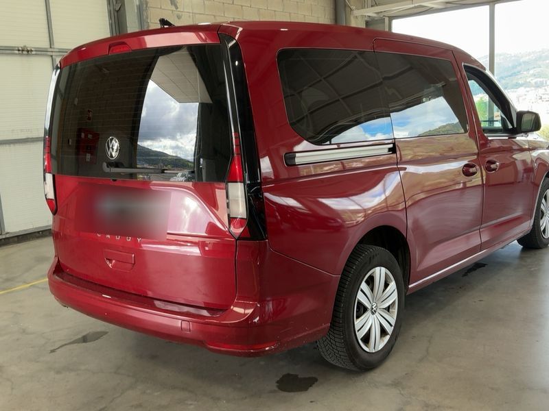 Volkswagen Caddy 2.0 TDI Maxi 2023 – снимка 8