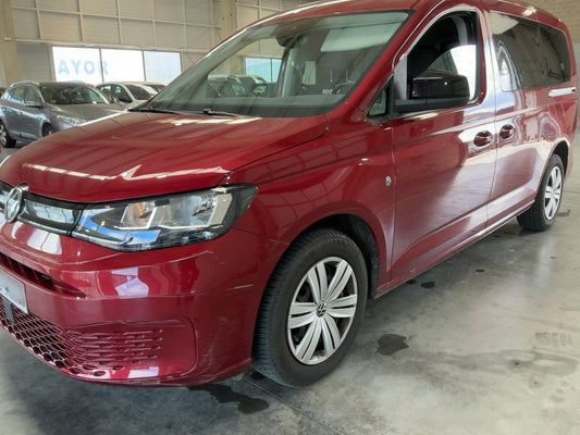 Volkswagen Caddy 2.0 TDI Maxi 2023 – снимка 2