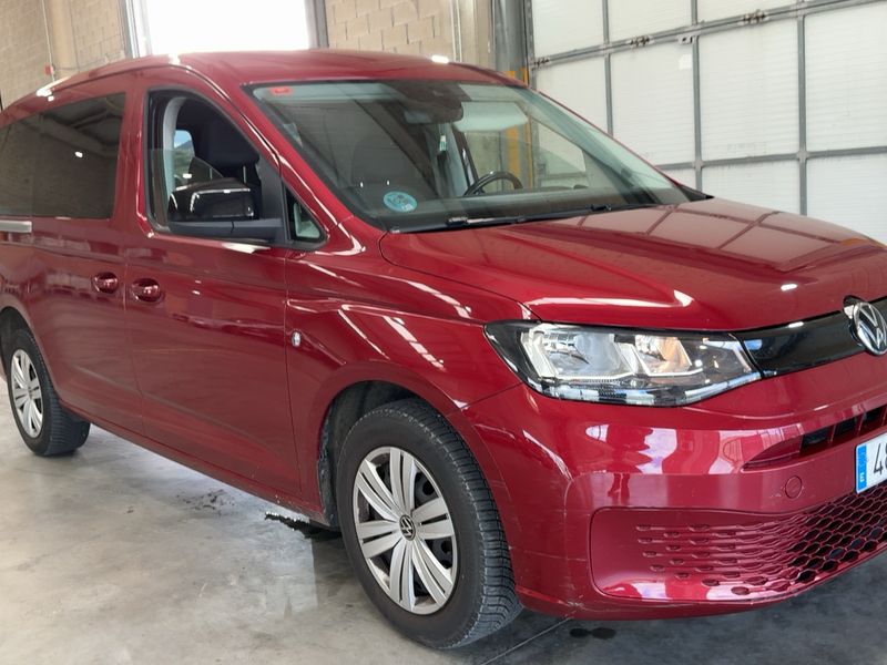 Volkswagen Caddy 2.0 TDI Maxi 2023 – снимка 12
