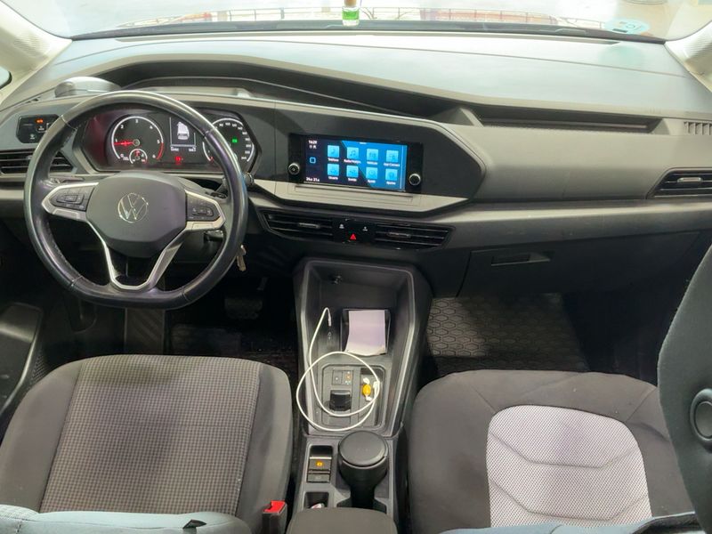 Volkswagen Caddy 2.0 TDI Maxi 2023 – снимка 17