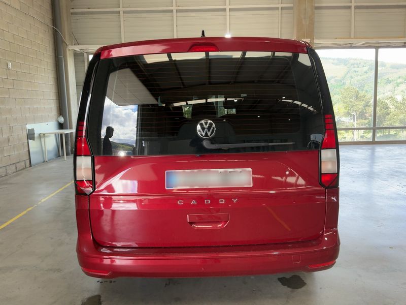 Volkswagen Caddy 2.0 TDI Maxi 2023 – снимка 7