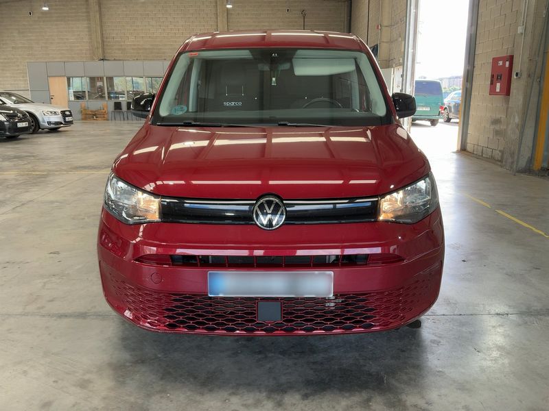 Volkswagen Caddy 2.0 TDI Maxi 2023 – снимка 14