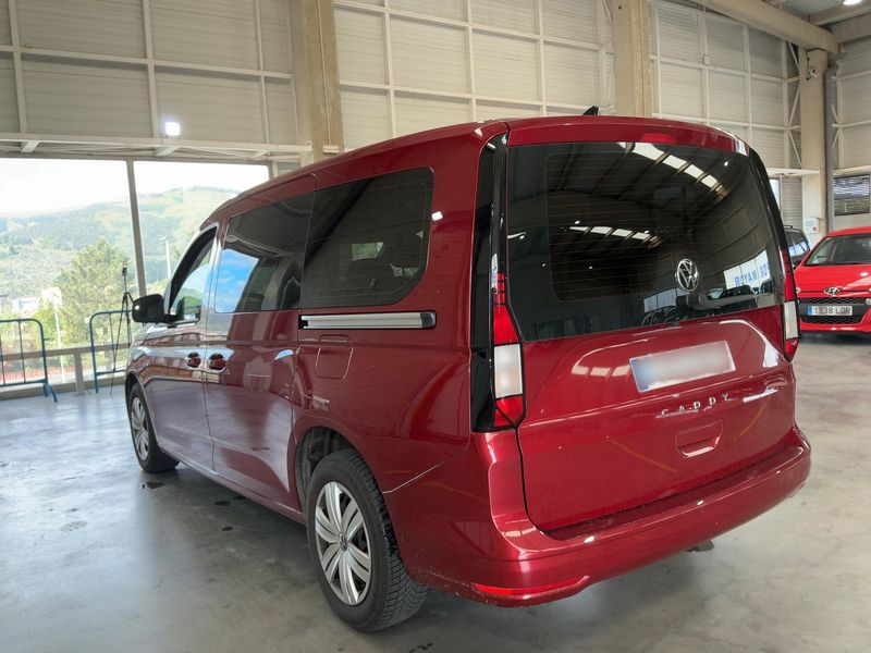 Volkswagen Caddy 2.0 TDI Maxi 2023 – снимка 6