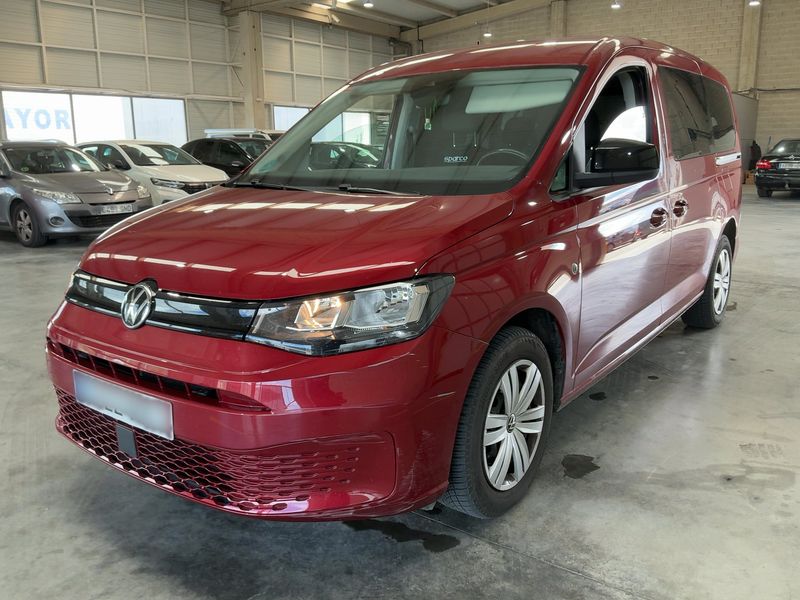 Volkswagen Caddy 2.0 TDI Maxi 2023 – снимка 1