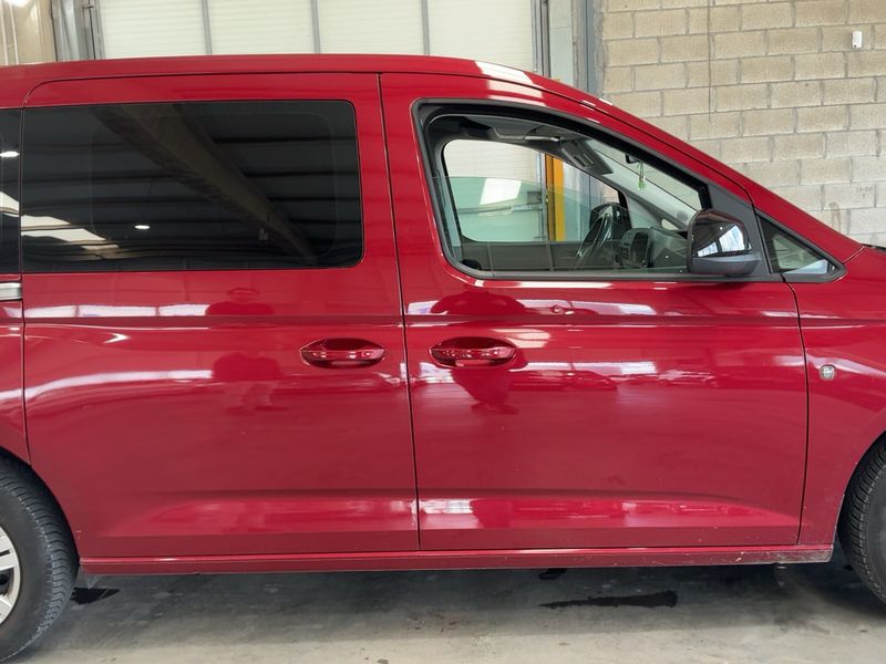 Volkswagen Caddy 2.0 TDI Maxi 2023 – снимка 10