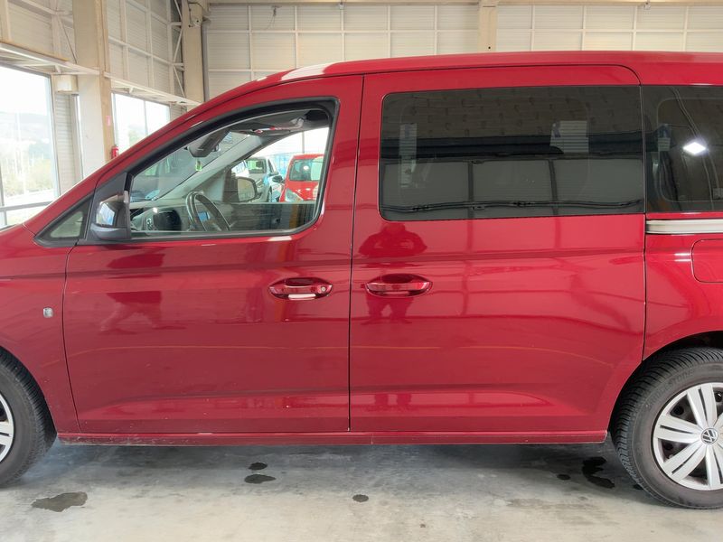 Volkswagen Caddy 2.0 TDI Maxi 2023 – снимка 4