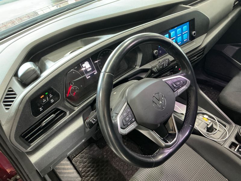 Volkswagen Caddy 2.0 TDI Maxi 2023 – снимка 32