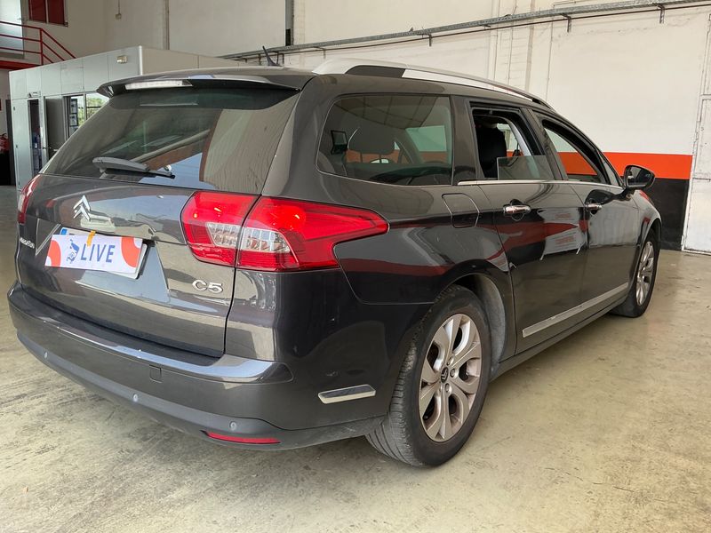 Citroen C5 2.0 HDi Millenium 2011 – снимка 2