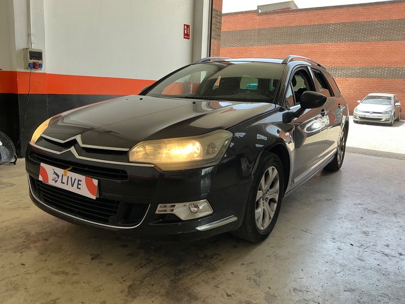 Citroen C5 2.0 HDi Millenium 2011 – снимка 1