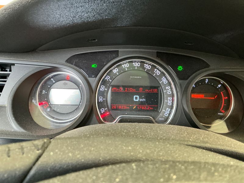 Citroen C5 2.0 HDi Millenium 2011 – снимка 4