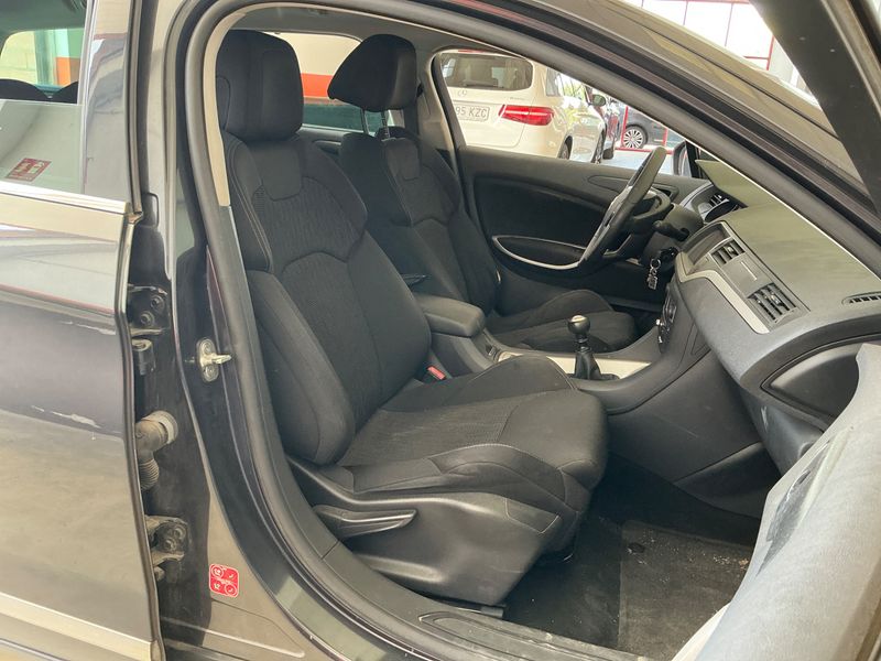 Citroen C5 2.0 HDi Millenium 2011 – снимка 3