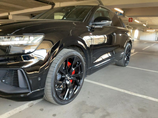 Audi Q8 55 TFSIe quattro 2020 – снимка 2