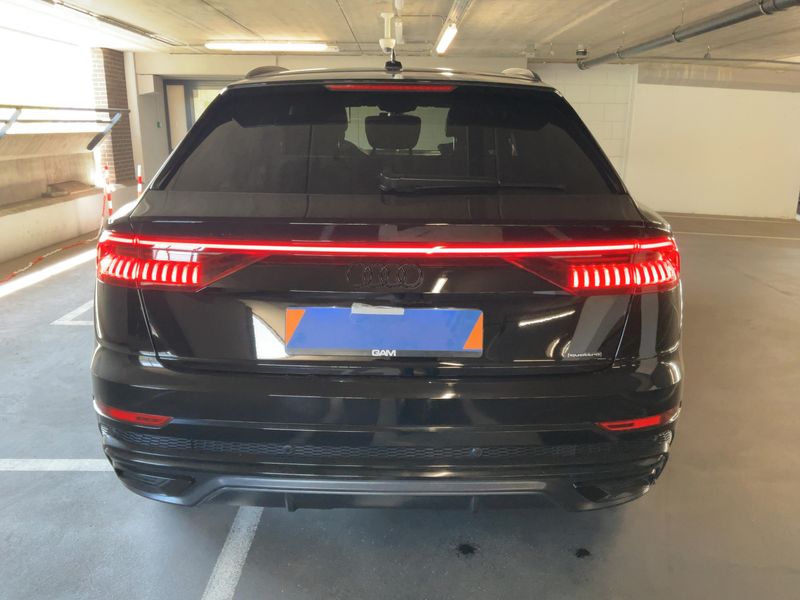Audi Q8 55 TFSIe quattro 2020 – снимка 7