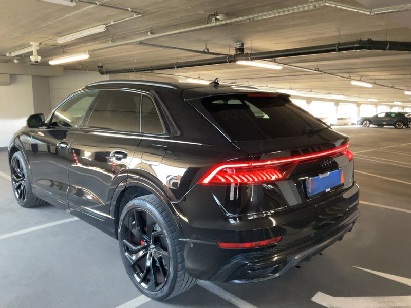 Audi Q8 55 TFSIe quattro 2020 – снимка 6