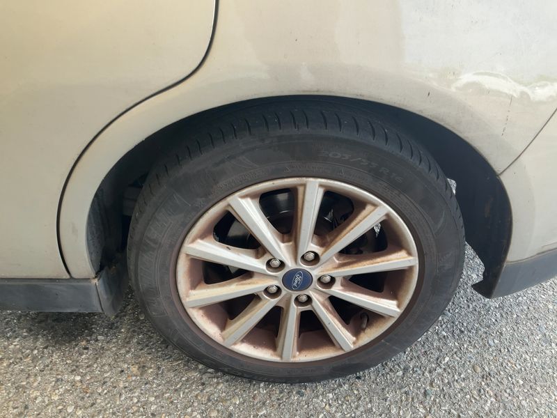 Ford C-Max 1.5 TDCi Titanium 2015 – снимка 5
