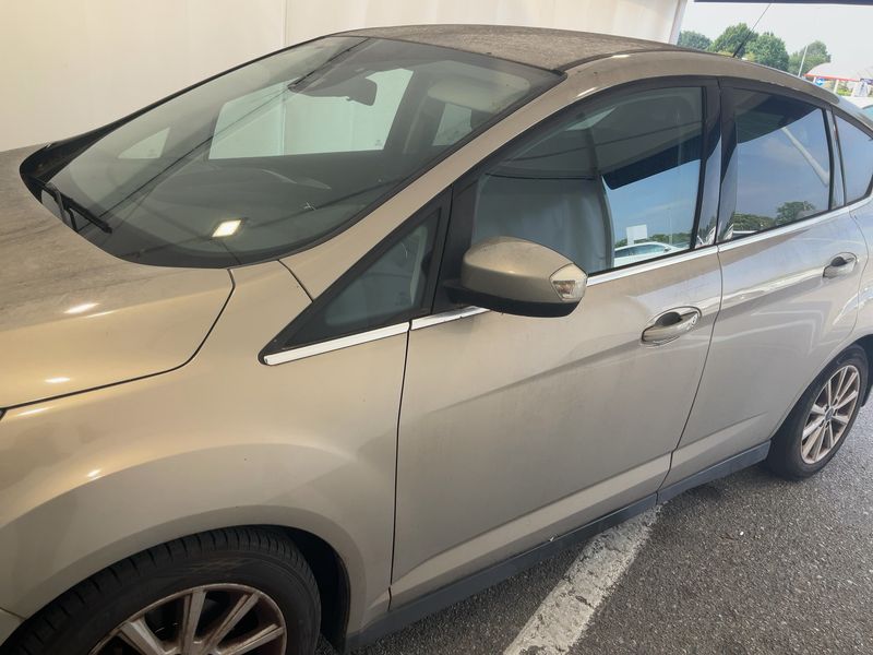 Ford C-Max 1.5 TDCi Titanium 2015 – снимка 4