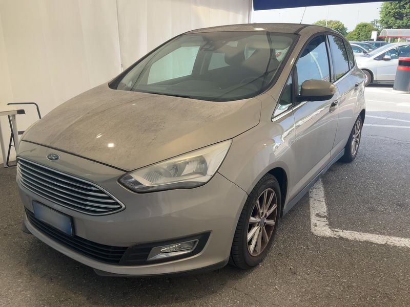 Ford C-Max 1.5 TDCi Titanium 2015 – снимка 1