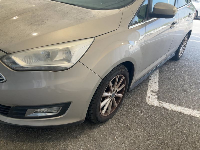 Ford C-Max 1.5 TDCi Titanium 2015 – снимка 2